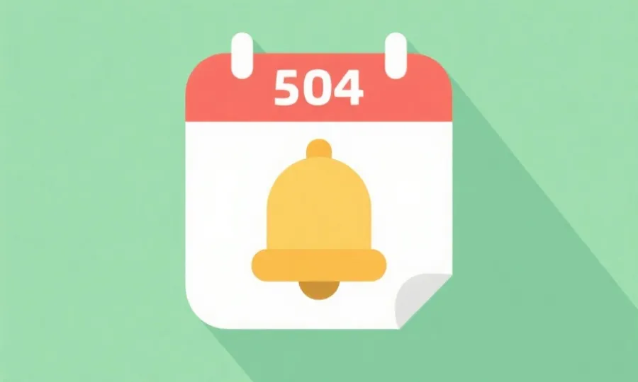 开奖时间与提醒